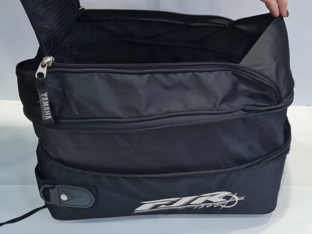 Borsa serbatoio Yamaha FJR 1300 (4)