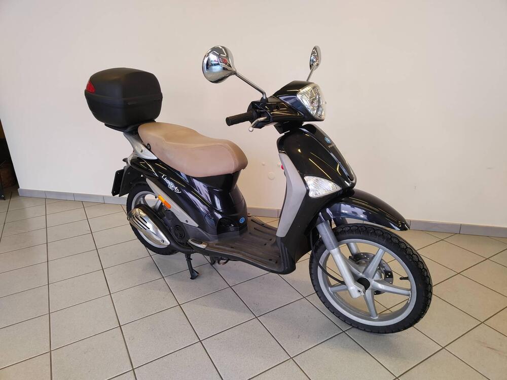 Piaggio Liberty 150 4T (2008 - 13)