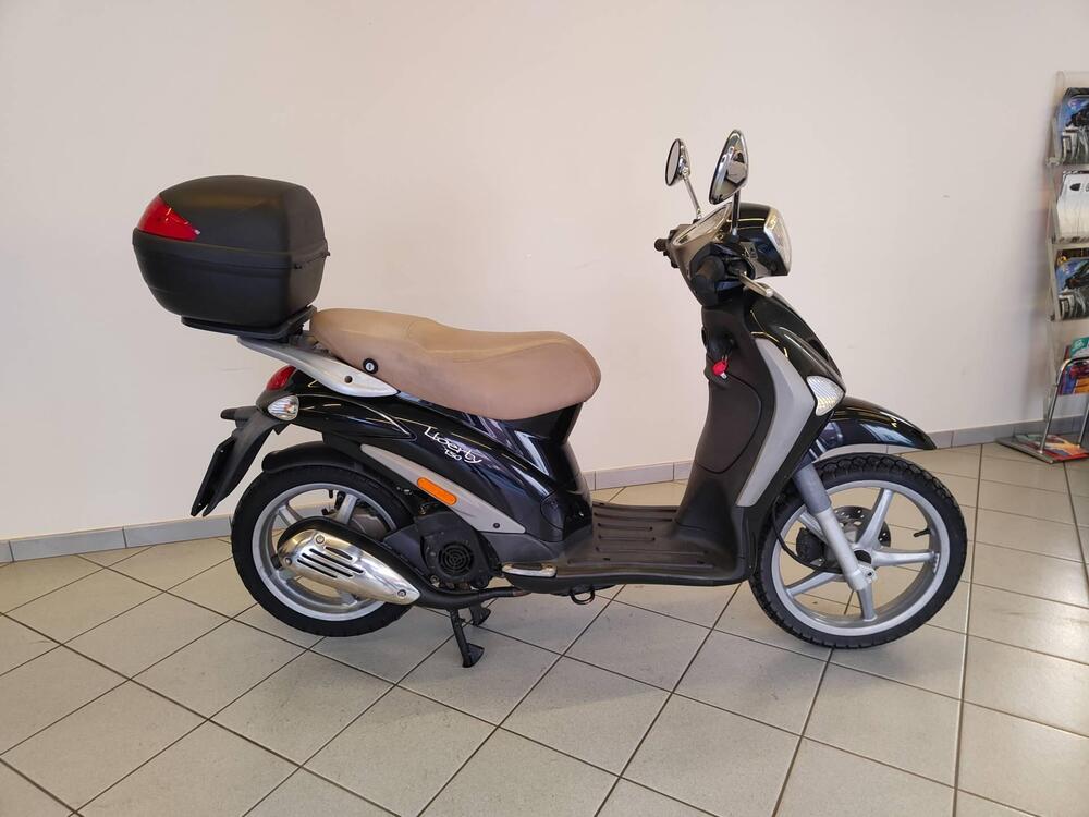 Piaggio Liberty 150 4T (2008 - 13) (2)