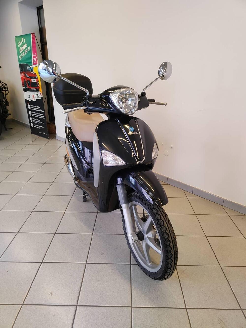 Piaggio Liberty 150 4T (2008 - 13) (4)