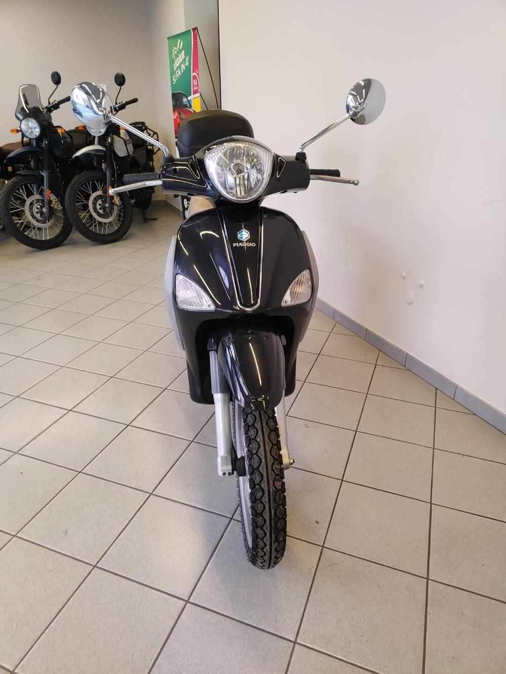 Piaggio Liberty 150 4T (2008 - 13) (5)