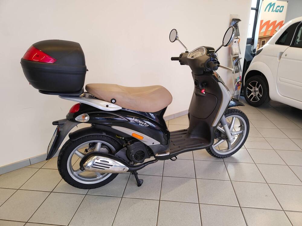 Piaggio Liberty 150 4T (2008 - 13) (6)