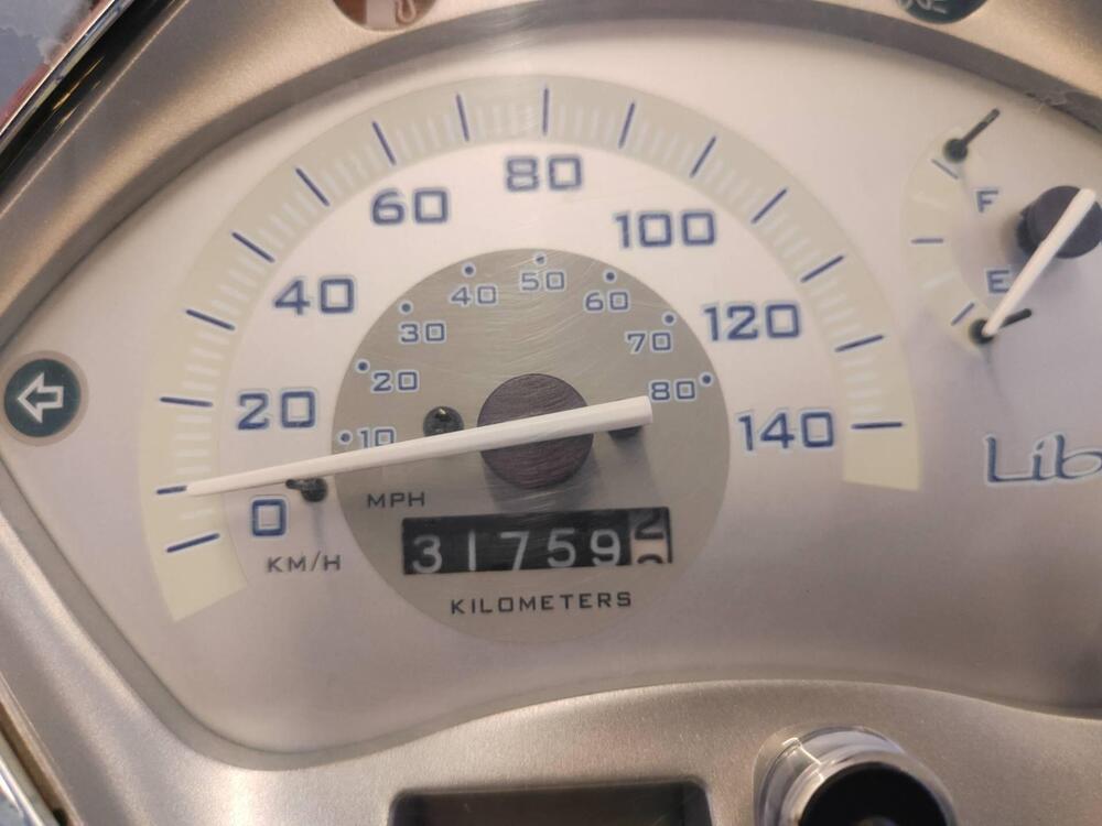 Piaggio Liberty 150 4T (2008 - 13) (7)