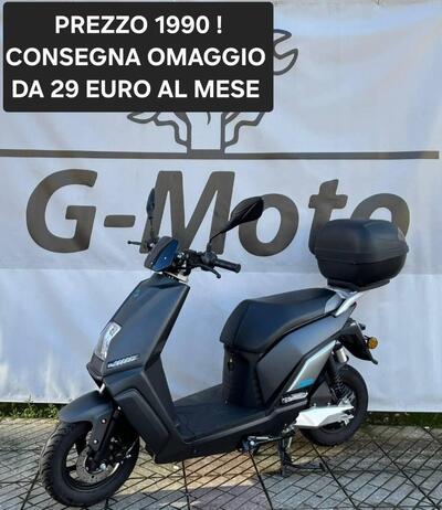 Lifan E3+ (2021 - 25) nuova