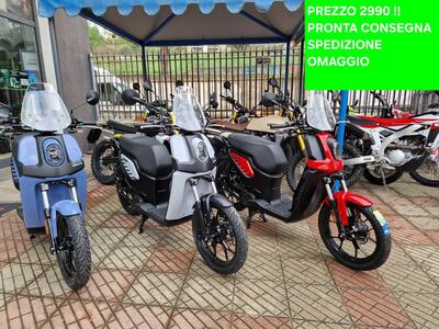 Fantic Motor Issimo City L1 (2023 - 25) nuova