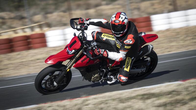 Ducati Hypermotard 698 Mono: nuovo riferimento [VIDEO e GALLERY]