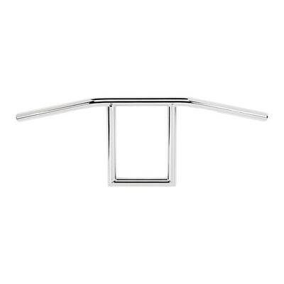 Manubrio Window 1&#039;&#039; alto 9&#039;&#039;, Largo 68,5cm, Cromat BiltWell