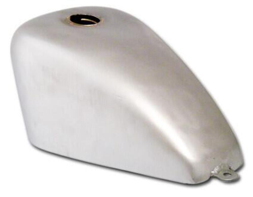 Serbatoio benzina 2,2 galloni King fondo piatto pe Paughco