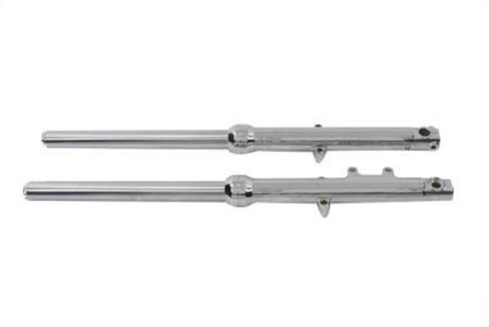 Forcelle cromate complete per Dyna dal 2000 al 200 