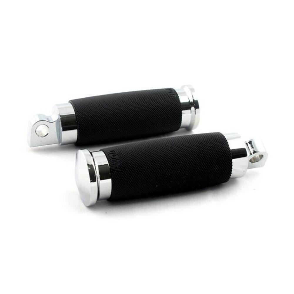 Pedaline Avon Custom nere e cromo