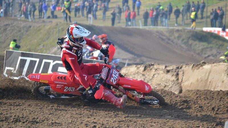 Motocross. Loro Eccellenze gli Internazionali d&rsquo;Italia 