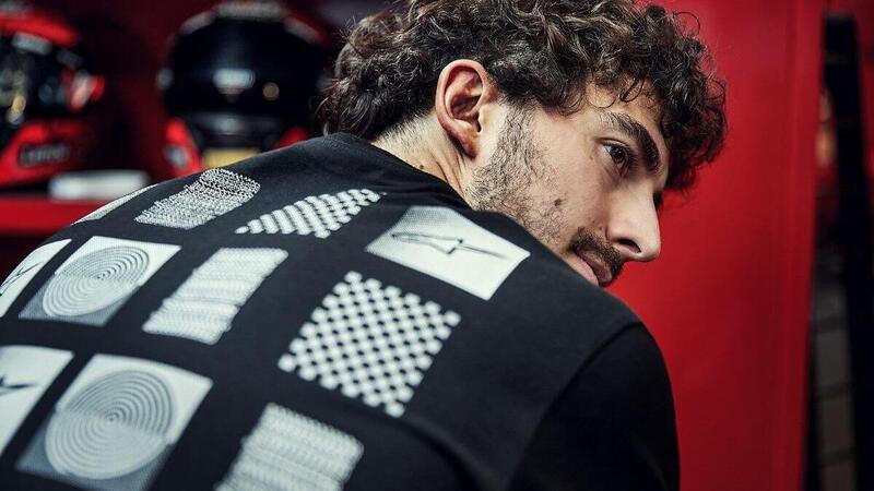 Alpinestars presenta la collezione Sportswear Spring 2024