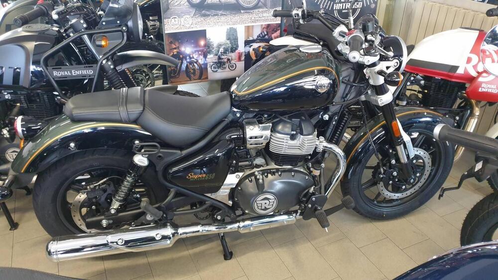 Royal Enfield Super Meteor 650 (2023 - 26)