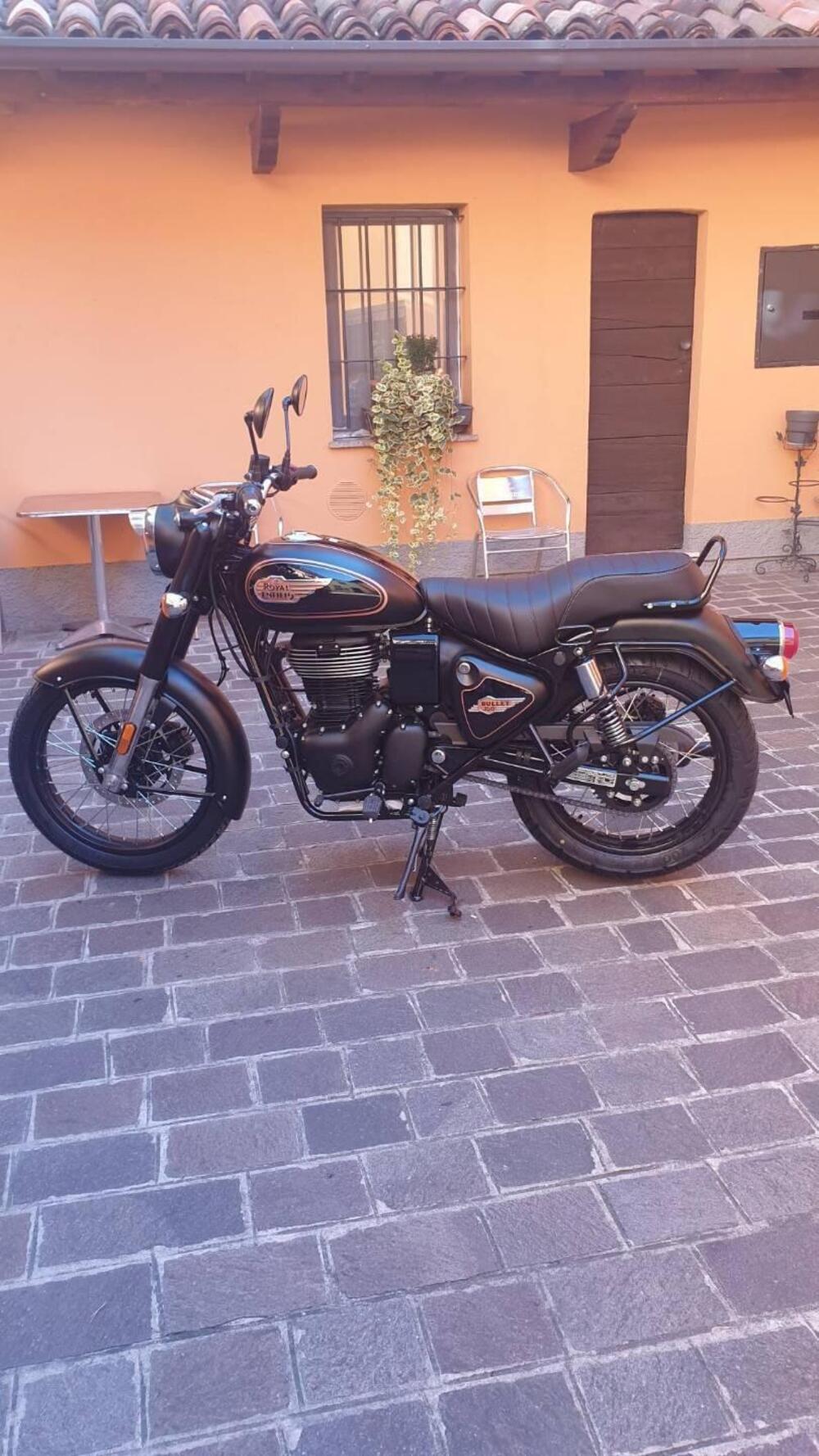 Royal Enfield Bullet 350 (2024 - 26) (2)