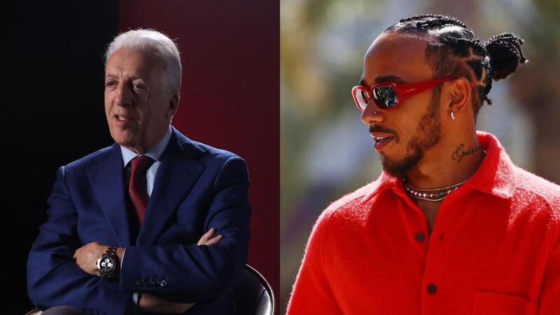 Lewis Hamilton e La Ferrari: quel giorno che venne a Maranello e disse a Piero Lardi...