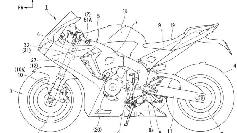 Honda al lavoro su futuri sistemi di assistenza alla guida	