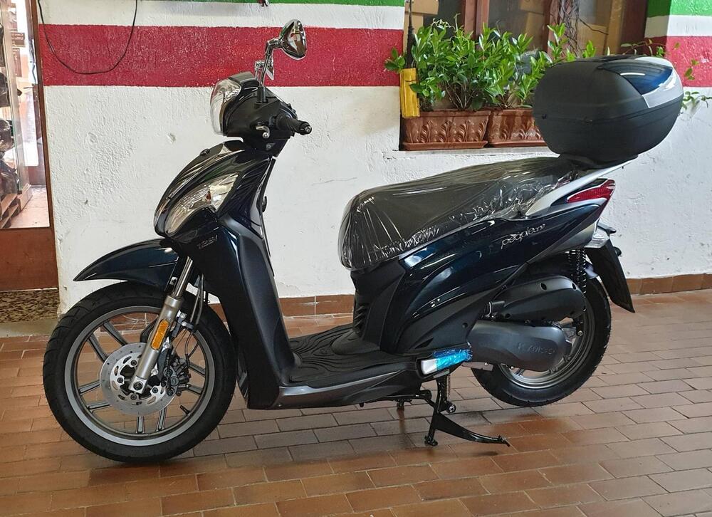 Kymco People 125i One (2021 - 25) (2)