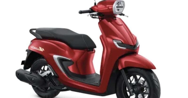 Honda Stylo 160, bello ed elegante, arriver&agrave; anche in Italia? 