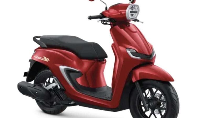 Honda Stylo 160, bello ed elegante, arriver&agrave; anche in Italia? 