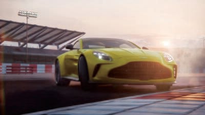 Aston Martin Vantage 2024: tutta nuova e al top per l&#039;esperienza di guida