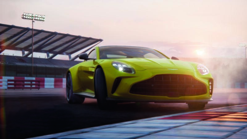 Aston Martin Vantage 2024: tutta nuova e al top per l&#039;esperienza di guida