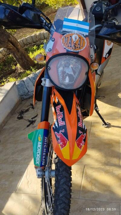 KTM 690 Enduro (2009 - 11) usata