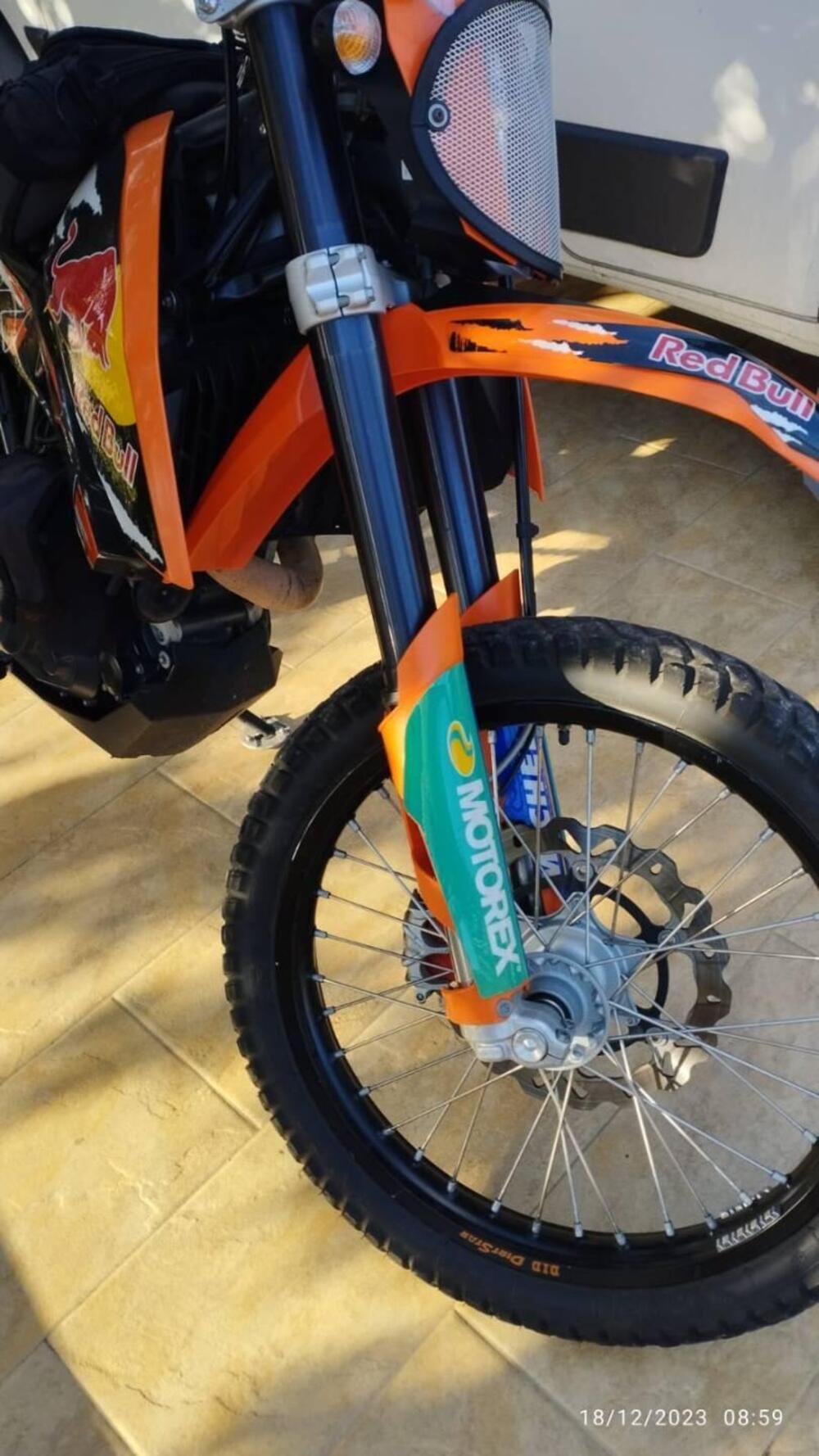 KTM 690 Enduro (2009 - 11) (3)