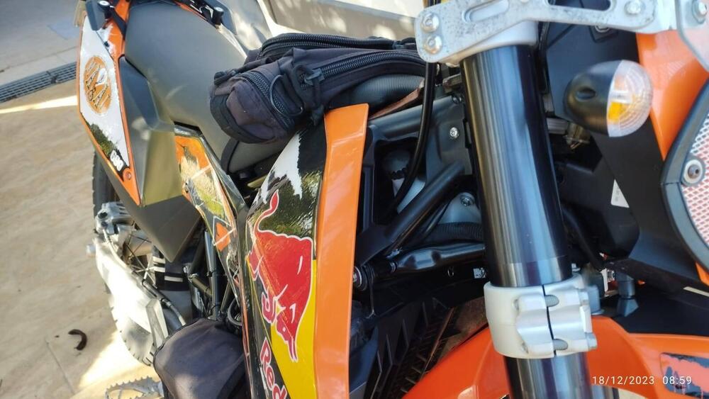 KTM 690 Enduro (2009 - 11) (4)