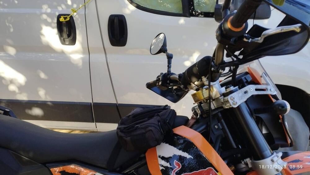 KTM 690 Enduro (2009 - 11) (9)