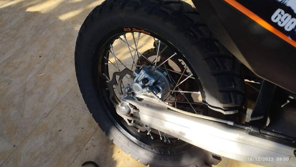 KTM 690 Enduro (2009 - 11) (10)