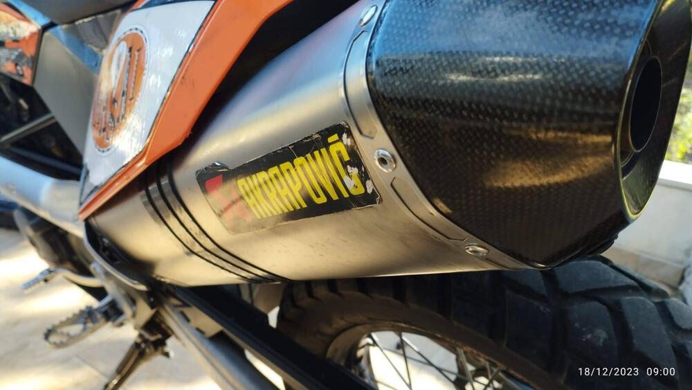 KTM 690 Enduro (2009 - 11) (15)