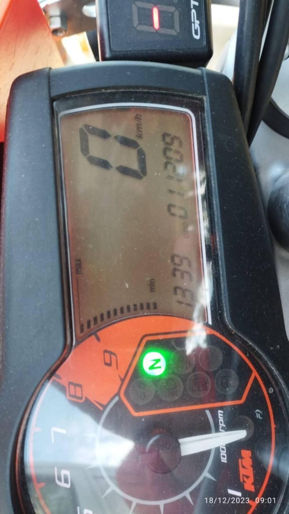 KTM 690 Enduro (2009 - 11) (18)