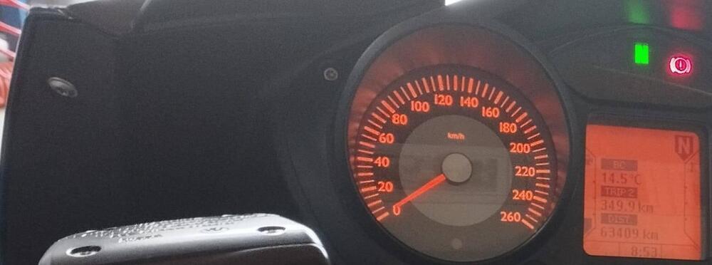 Bmw K 1200 GT (2006 - 08) (8)