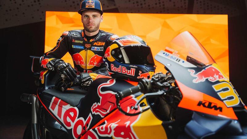 MotoGP 2023. Brad Binder ha due cose da migliorare: &quot;Qualifiche e gestione delle gomme&quot;