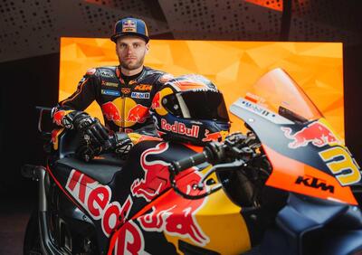 MotoGP 2023. Brad Binder ha due cose da migliorare: Qualifiche e gestione delle gomme