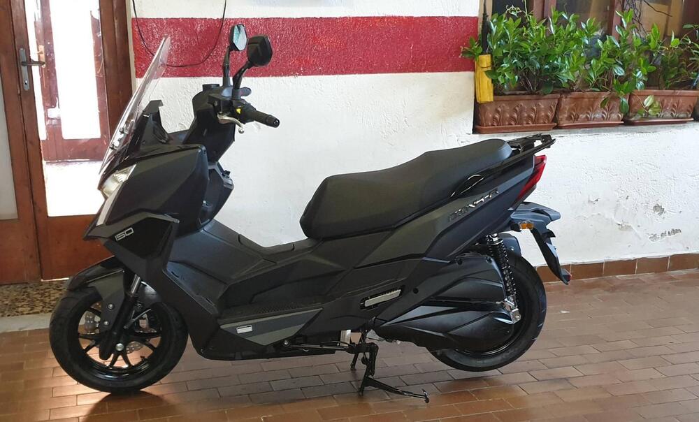 Kymco Dink R 150 Tunnel (2023 - 25)