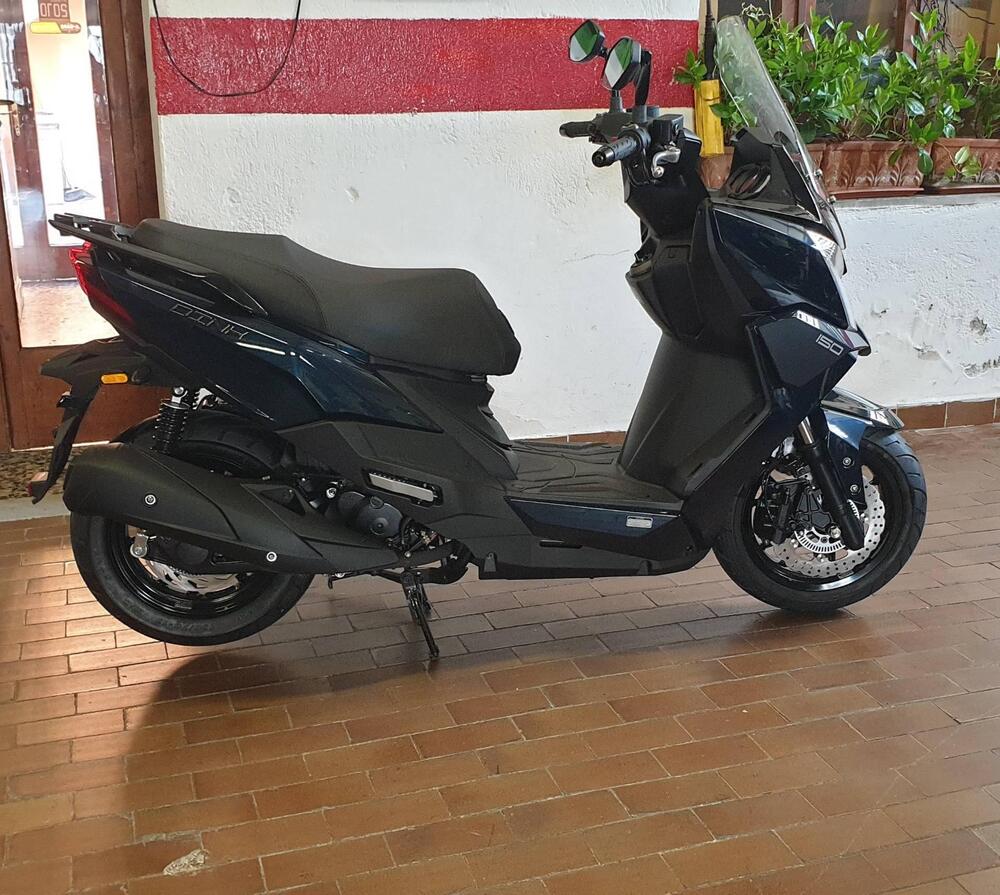 Kymco Dink 150 Flat (2023 - 25)