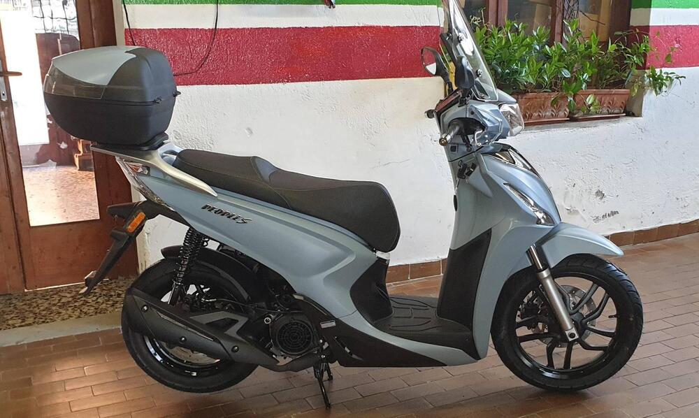 Kymco People 125i S (2021 - 25)