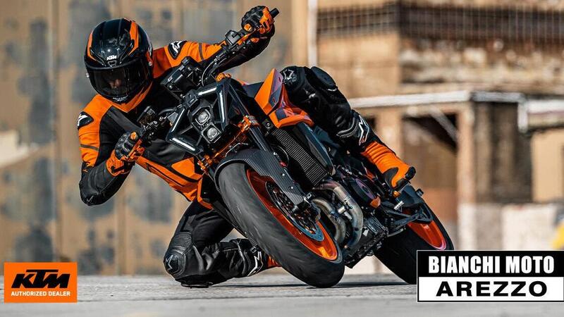  K-Arezzo by Bianchi Moto: apre sabato 17 febbraio il nuovo salone KTM ad Arezzo