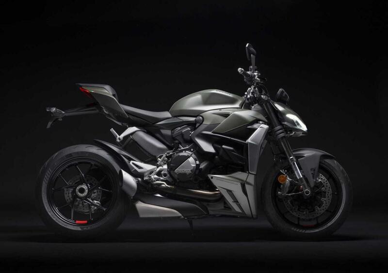 Ducati Streetfighter V2 Streetfighter V2 (2022 - 24) (2)