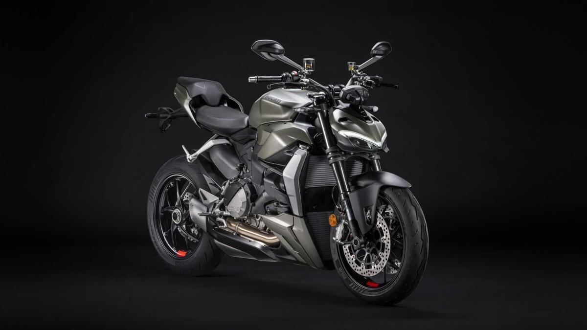 Ducati Streetfighter V2 (2022 - 24)