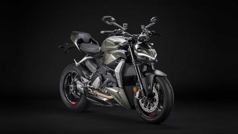 Ducati Streetfighter V2 Streetfighter V2 (2022 - 24)