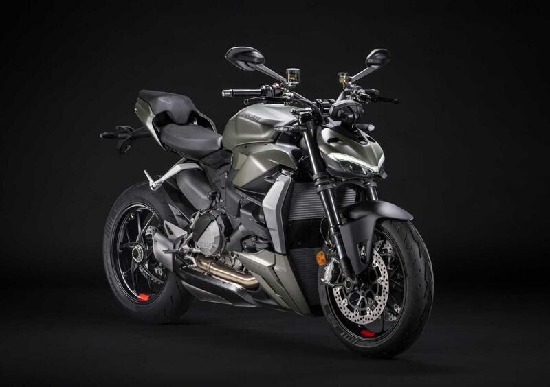 Ducati Streetfighter V2 Streetfighter V2 (2022 - 24)