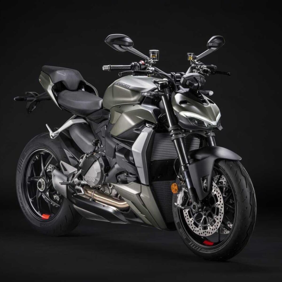 Ducati Streetfighter V2 (2022 - 24)