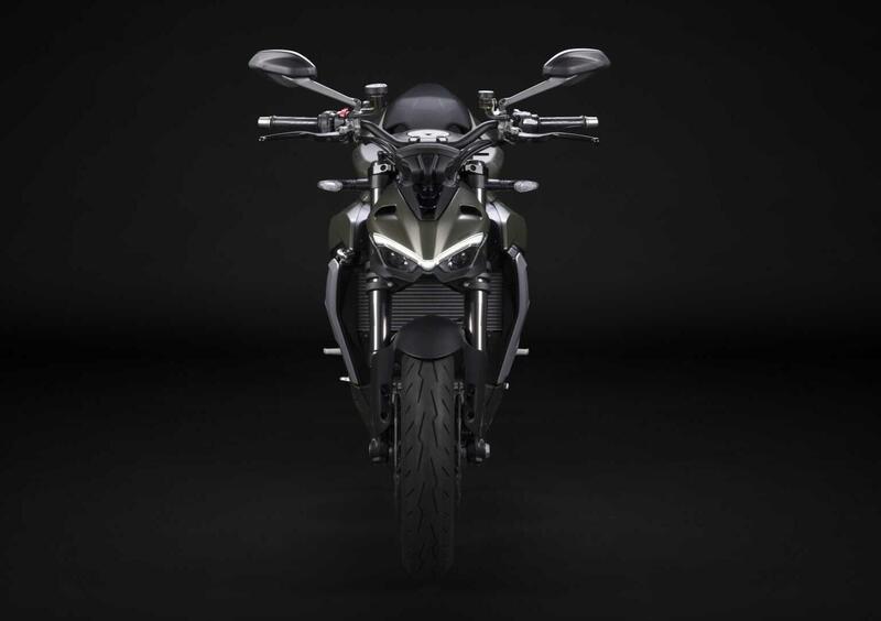 Ducati Streetfighter V2 Streetfighter V2 (2022 - 24) (5)