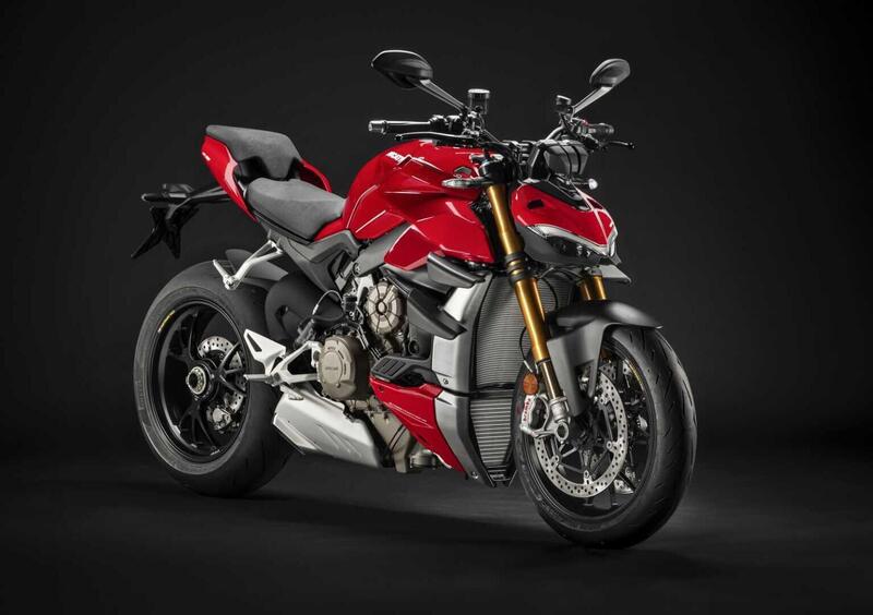 Ducati Streetfighter V2 Streetfighter V2 (2022 - 24) (7)