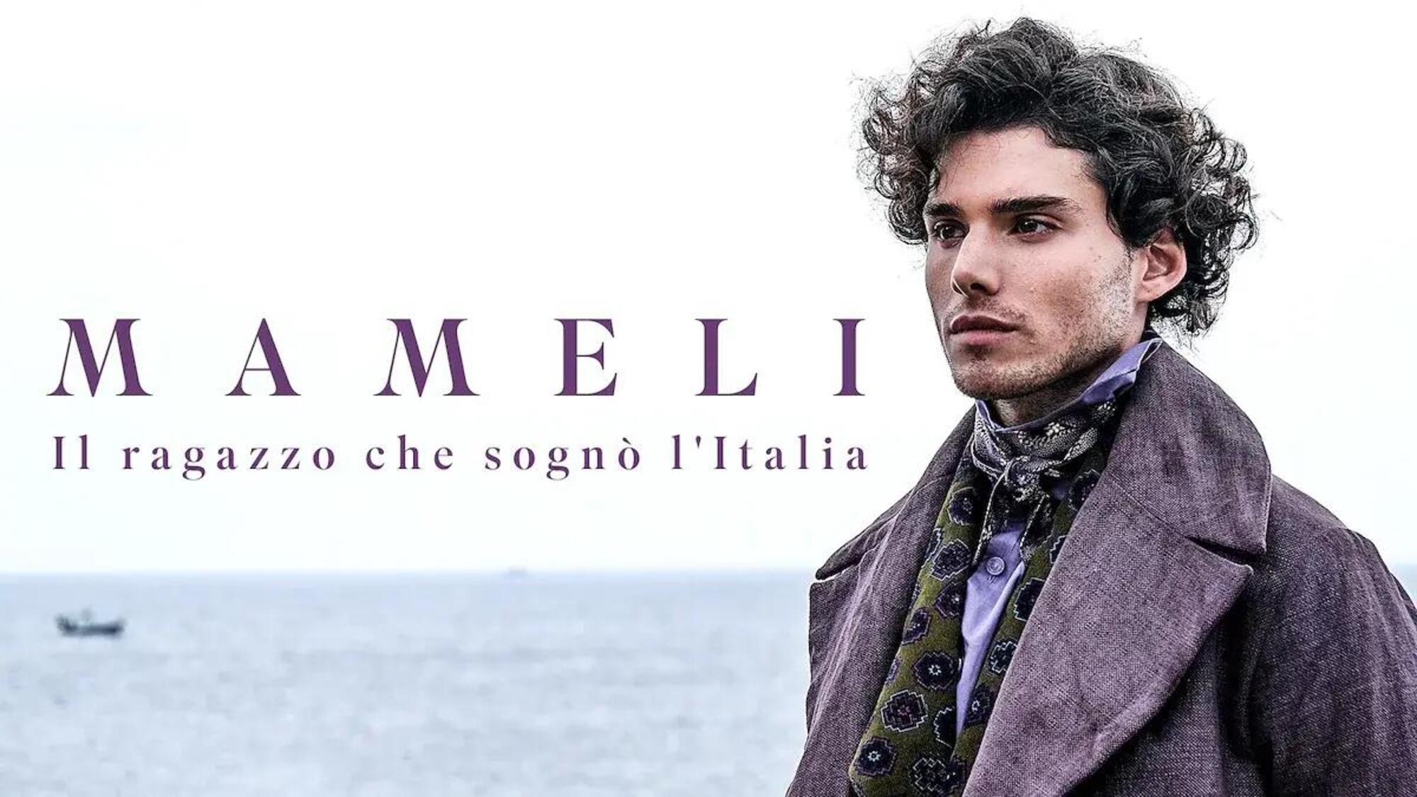Mameli il ragazzo d&#039;Italia, la miniserie su Rai1