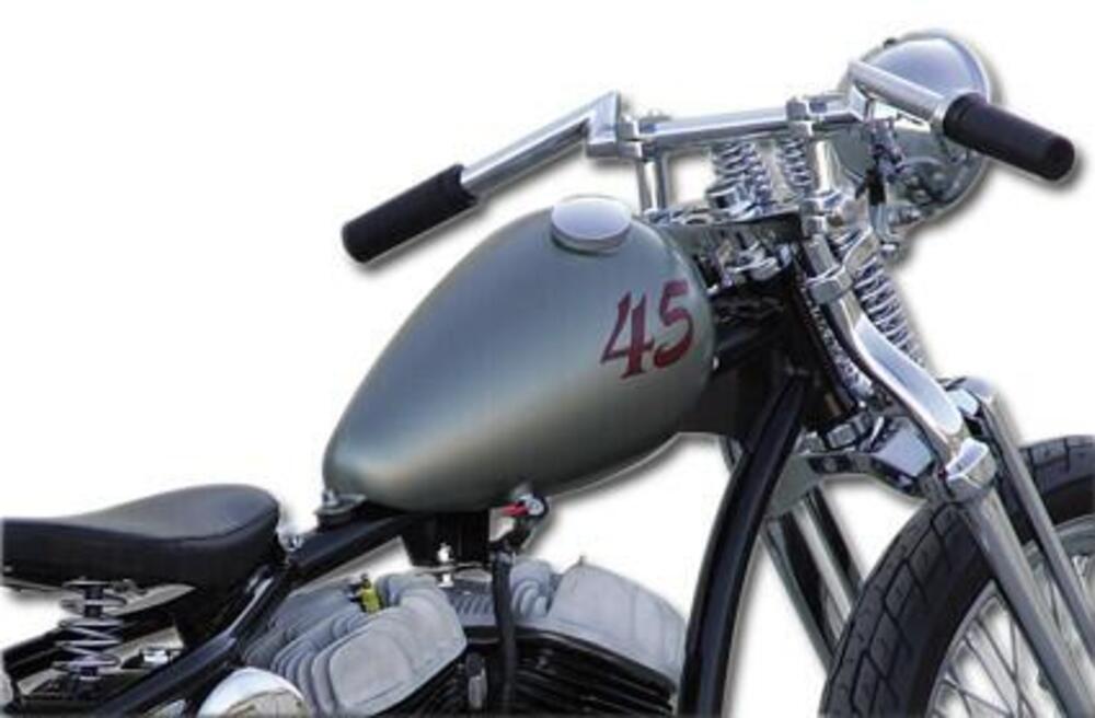 Serbatoio benzina 2,2 galloni Axed 1 tappo a camma Paughco