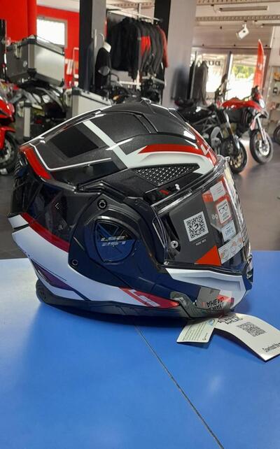 CASCO MODULARE FF901 ADVANT X LS2