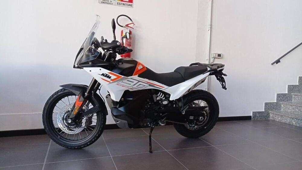 KTM 790 Adventure (2023 - 24)